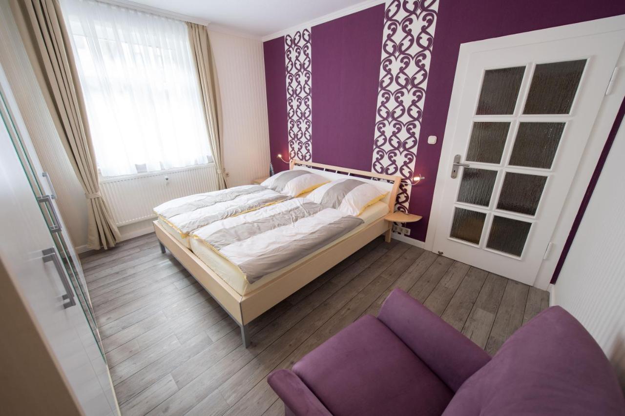 Weitblick-Ferienwohnung Eisenach Exteriér fotografie