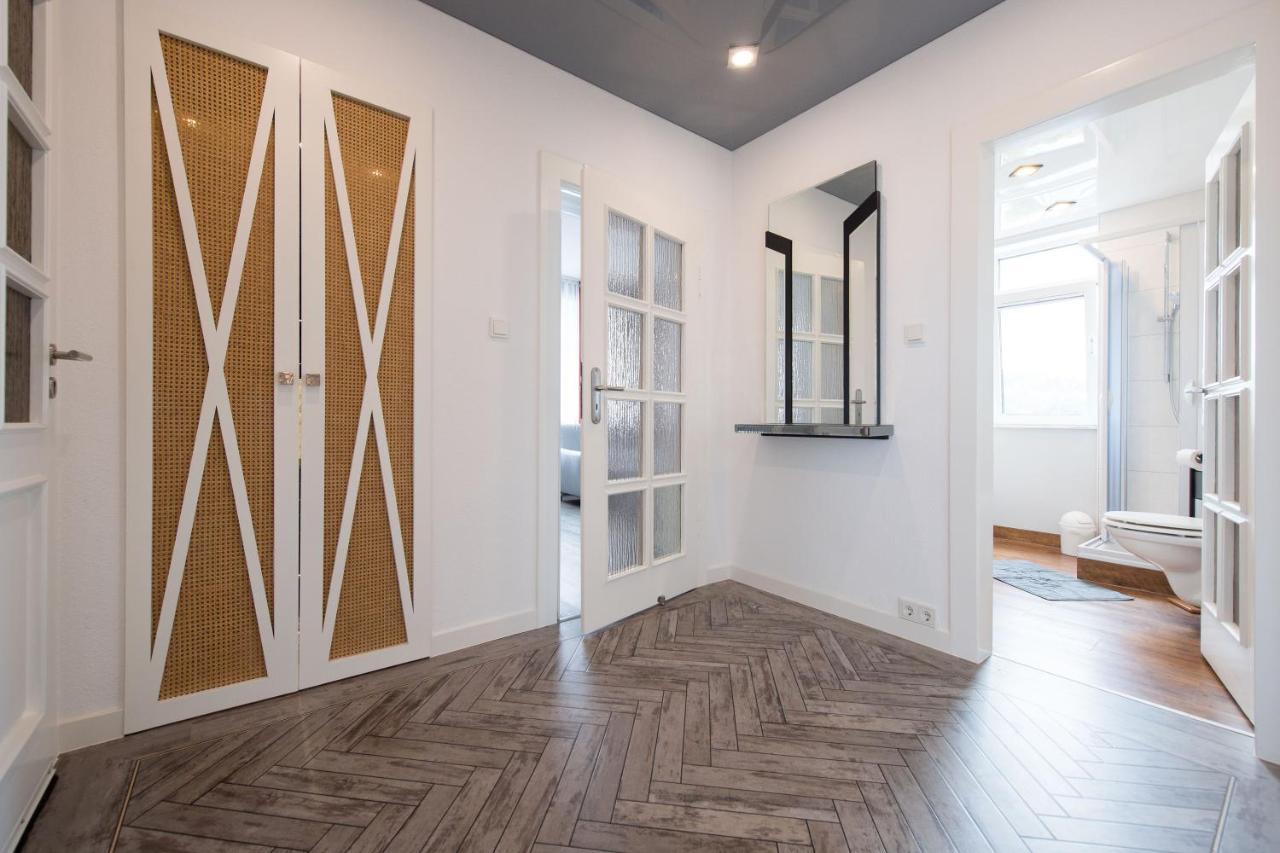 Weitblick-Ferienwohnung Eisenach Exteriér fotografie
