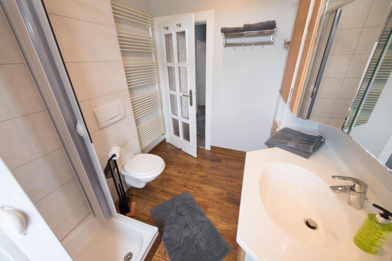 Weitblick-Ferienwohnung Eisenach Exteriér fotografie
