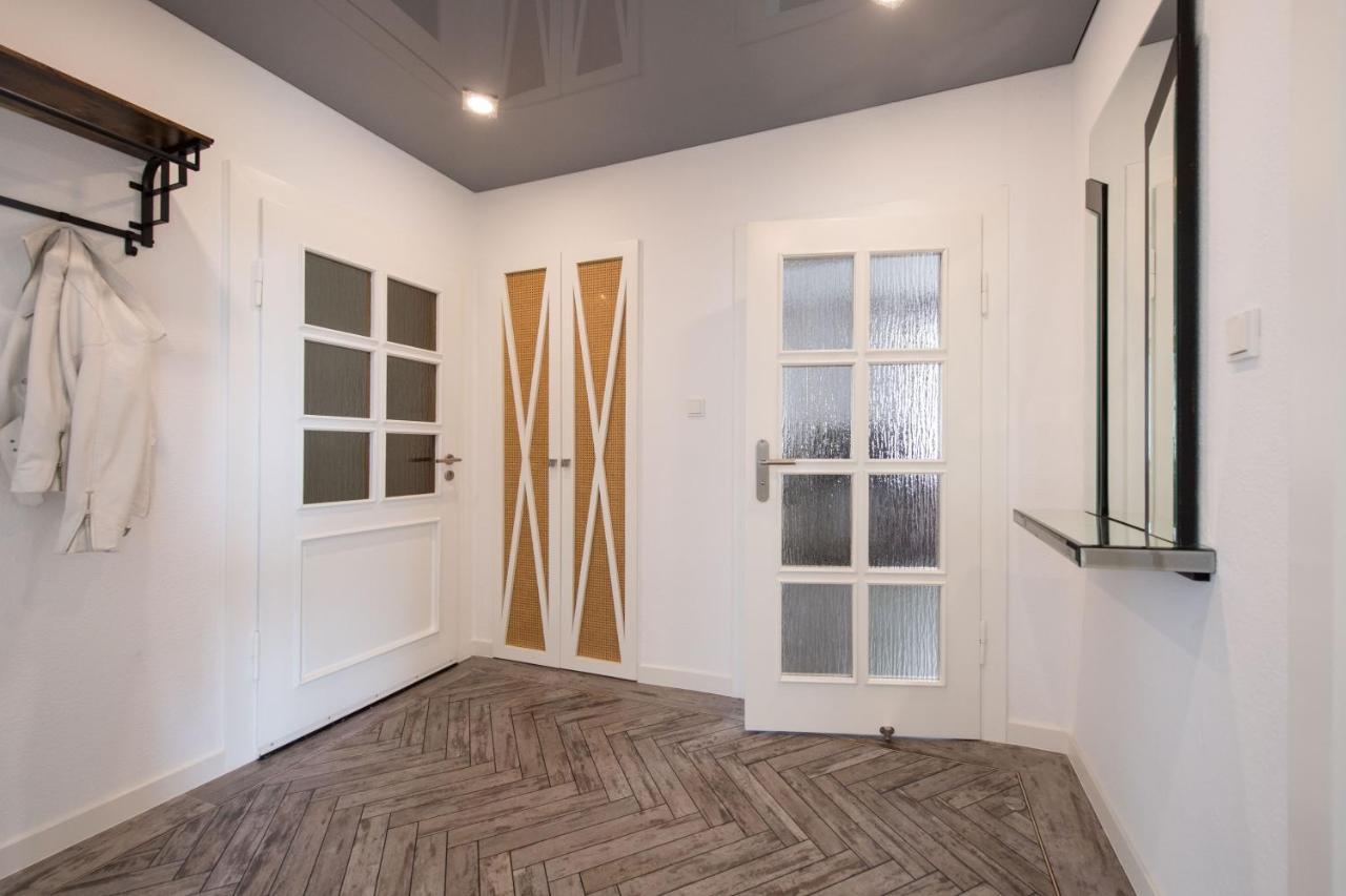 Weitblick-Ferienwohnung Eisenach Exteriér fotografie