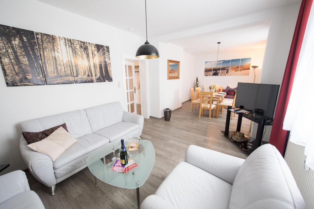 Weitblick-Ferienwohnung Eisenach Exteriér fotografie