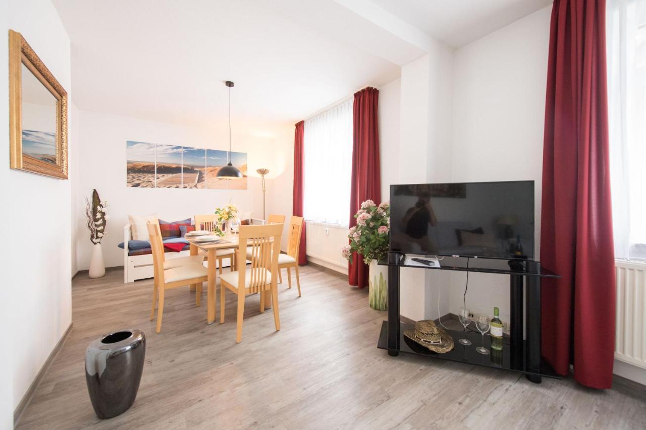 Weitblick-Ferienwohnung Eisenach Exteriér fotografie